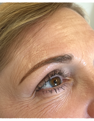 Brow Lamination at Daniel Shay's Medspa