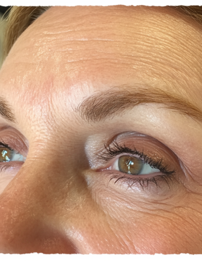 Brow Lamination at Daniel Shay's Medspa