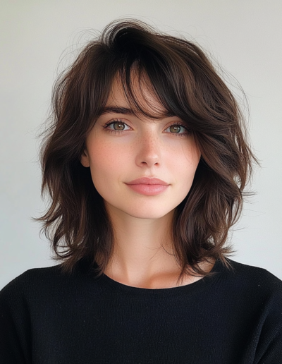Haircut styles at Daniel Shay's