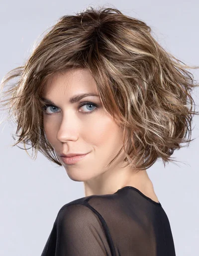 Wigs and Toppers by Daniel Shay's Salon Example